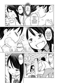 Page 8 of Class no Anoko o Nugasete Mita!!