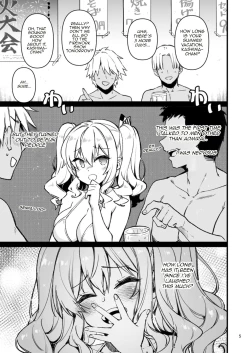 Page 4 of Shitsuren Kashima no Natsuyasumi 2 | Heart-broken Kashima's Summer Vacation 2