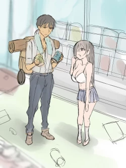 Page 51 of Zombie Harem Life4