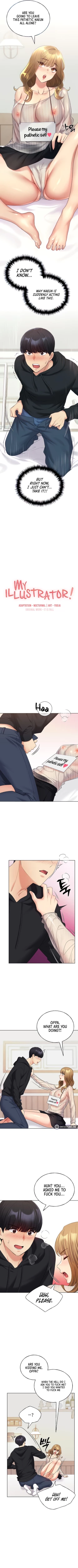 Page 142 of My Illustrator