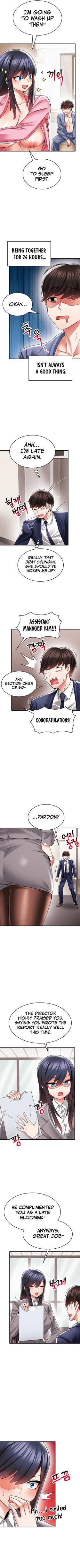 Page 71 of Relationship Reverse Button: Let’s Make Her Submissive