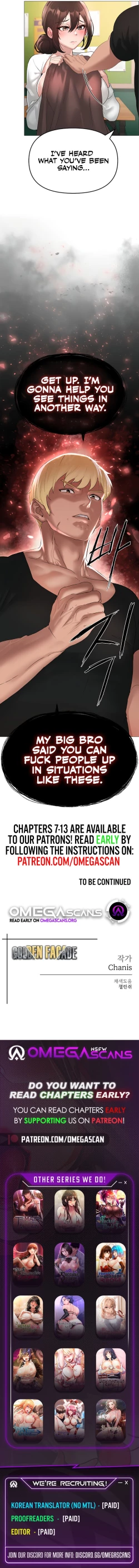 Page 111 of Golden Facade