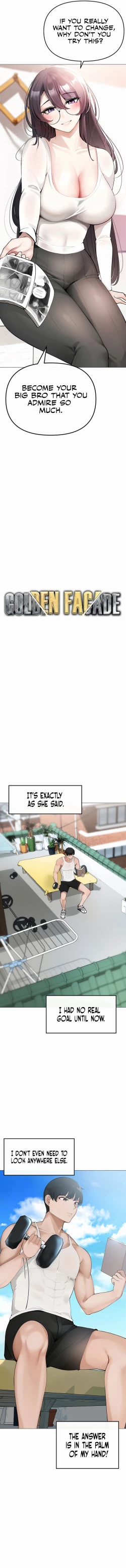 Page 17 of Golden Facade