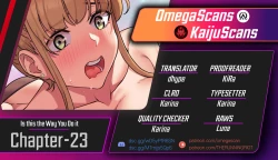 Page 231 of Is This The Way You Do It?