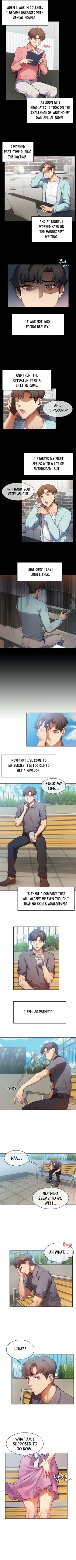 Page 8 of Is This The Way You Do It?