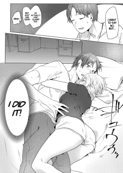 Page 28 of Onii-chan Yuuwaku Keikaku | My Plan to Get my Brother