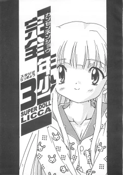 Page 2 of Kanzen Nenshou 3