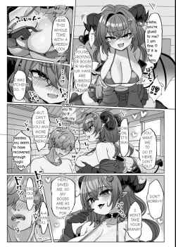 Page 27 of hero hiding succubus yukari