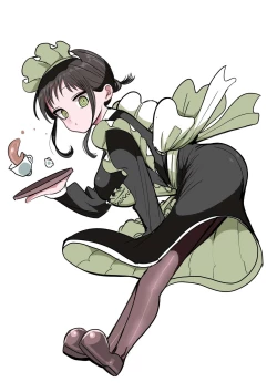 Page 35 of Doukyuusei Maid