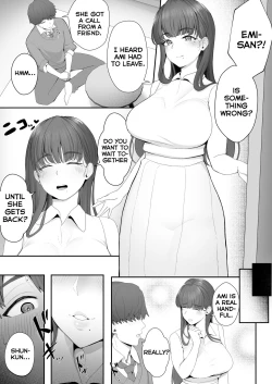 Page 18 of Kanojo no Onee-san ni Otosareru | I Was Seduced by My Girlfriend’s Sister