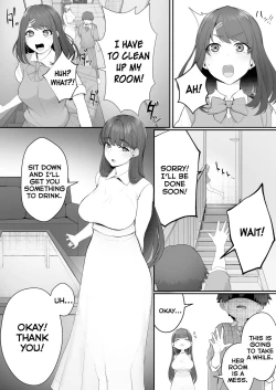 Page 4 of Kanojo no Onee-san ni Otosareru | I Was Seduced by My Girlfriend’s Sister