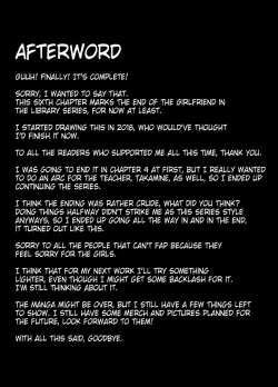 Page 47 of Toshoshitsu no Kanojo 6