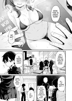 Page 2 of Himitsu no Midara | Our Dirty Little Secret