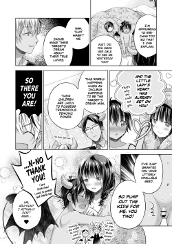 Page 35 of Tensei Incubus wa Tonari no Onee-chan o Haramasetai | A Reincarnated Incubus Wants to Impregnate the Girl Next Door