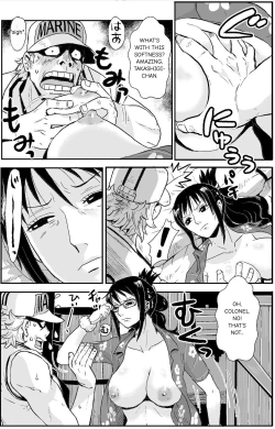 Page 11 of Kaigun no Onna