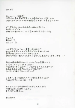 Page 20 of Mirishita no Ecchi na Rakugaki Shuu 4