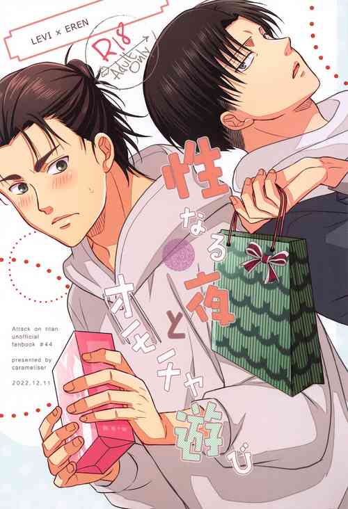 Download Seinaru Yoru  to Omocha Asobi