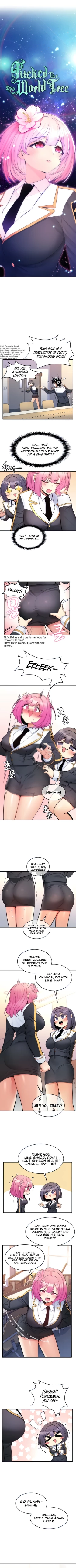 Page 101 of Fucked the World Tree