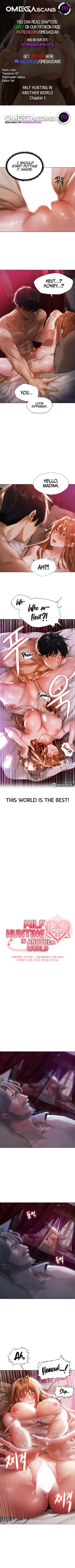 Page 28 of Milf Hunting in Another World