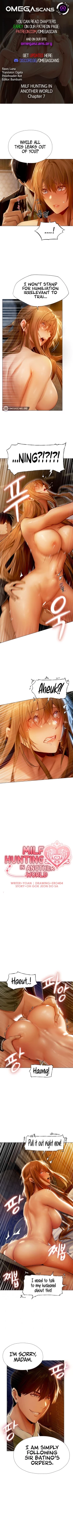 Page 69 of Milf Hunting in Another World