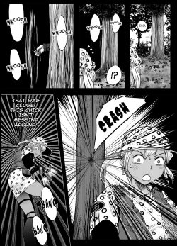 Page 18 of Gato] Bakutoukiden SPHINX act 10 vs AIRGUN