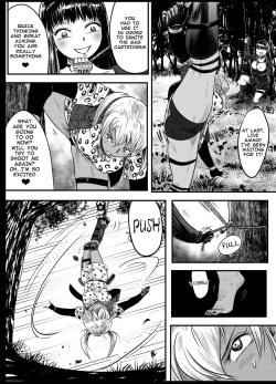 Page 43 of Gato] Bakutoukiden SPHINX act 10 vs AIRGUN