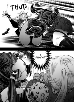 Page 52 of Gato] Bakutoukiden SPHINX act 10 vs AIRGUN