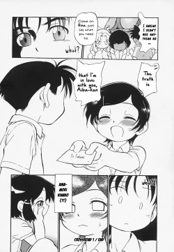 Page 28 of Hina Meikyuu | Hina's Labyrinth Ch. 1-2