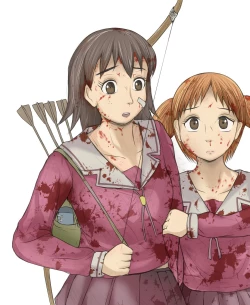 Page 110 of Azumanga Ngentot NTR Jancuk Bajingan Kontol ***** Fucker Omnibus