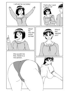 Page 61 of Azumanga Ngentot NTR Jancuk Bajingan Kontol ***** Fucker Omnibus