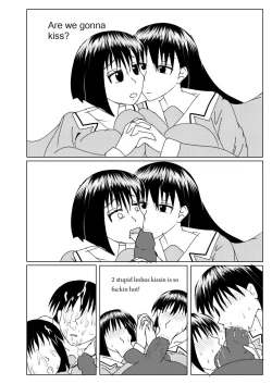 Page 82 of Azumanga Ngentot NTR Jancuk Bajingan Kontol ***** Fucker Omnibus