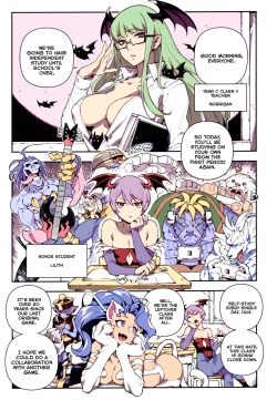 Page 3 of Fighter Girls ・ Vampire