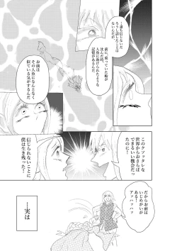 Page 21 of Hontou ni Hidoi! Ningyo Hime