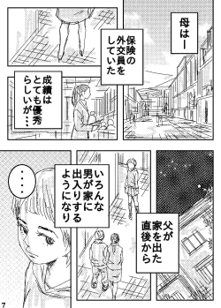 Page 7 of Gesu no Kiwami Kazoku
