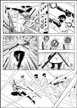 Page 6 of Skin Normal Mission 01