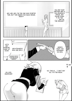 Page 29 of Skin Normal Mission 03