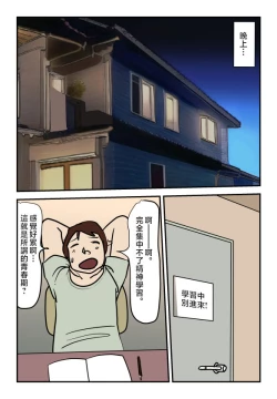 Page 4 of Chotto Tennen na Kyonyuu Kaa-san no Kanchigai de Doutei o Ubawareta Musuko no Ken