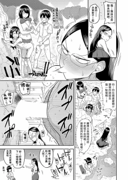 Page 15 of Mujintou de, SEX ni Kyoumishinshin na Dosukebe Inkya Joshi-tachi to Harem Life Chuuhen