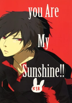 Page 1 of You Are My Sunshine!!