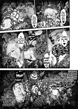 Page 23 of Tinkle☆Kirara～The shape shifting heroine VS The evil tentacles～