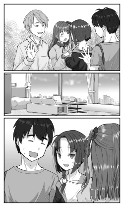 Page 38 of Love LOVE Swapping Hotel | 愛情交換酒店