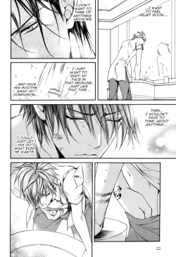 Page 134 of Finder no Shinjitsu