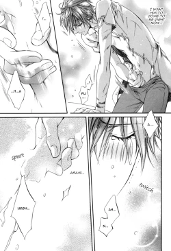 Page 135 of Finder no Shinjitsu