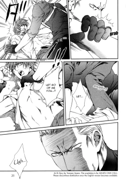 Page 137 of Finder no Shinjitsu