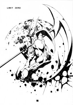 Page 2 of LIMIT ZERO