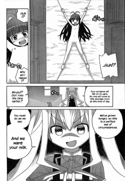 Page 9 of Megumi's Milk