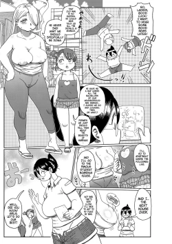 Page 115 of Komochi Tsuma no AraiArai-san, a wife with a child
