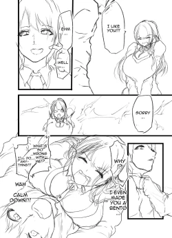 Page 22 of Jiyuu ni Sasete yo Ryoukachan