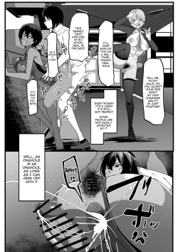 Page 8 of Zettai Makai Buzamaria 01| Absolute Demostruction of the Maria