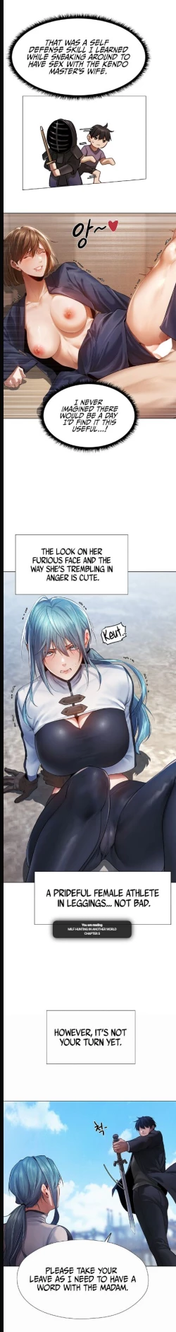 Page 28 of Milf Hunting in Another World